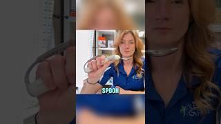 The Smart Spoon That Makes Spilling Food Impossible