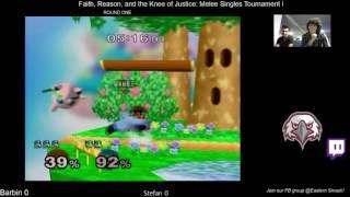 FRKoJ Melee Singles II: Andrew Barbin VS Stefan Martyniak