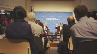 Harvard Kennedy School: Where moments turn into momentum