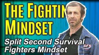How to Have a Fighting Mindset | Self Defense | FightFast