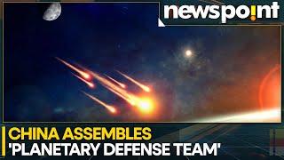 China Builds ‘Planetary Defence’ Team As Concerns Grow Over 2024 YR4 Asteroid | WION Newspoint