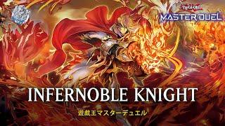 Infernoble Knight - Emperor Charles the Great / Ride Into the Future [Yu-Gi-Oh! Master Duel]