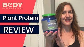 I Tried Power Life High Impact Plant Protein by Tony Horton