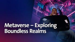 Metaverse: Virtual reality without borders (Swisscom Tech - Episode 2)