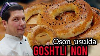 GO'SHTLI NON/ SAXARLIK VA IFTORLIK UCHUN/ MAZZASI UDAR