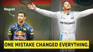 F1 Mistakes That Changed The Sport FOREVER!