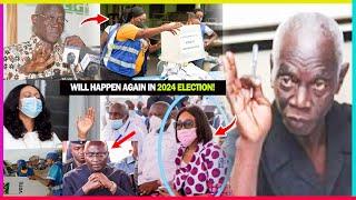 Eei! 2024 Election wìll be defráúd!, Afari Gyan expøses Jean Mensah new tactiçs in favør of Bawumia