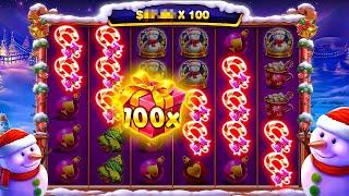 Brilliant INSANE WIN!-Casino Slots Big Wins