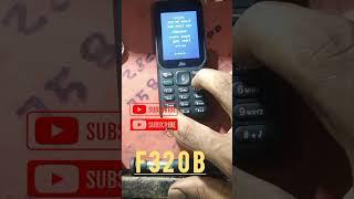 Jio Phone F320B Hard Reset  #manojsaru #tips️️