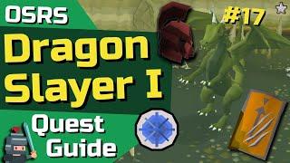 OSRS Dragon Slayer 1 - F2P Quest Guide (OSRS Ironman Friendly)