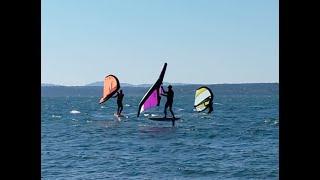 Golden Gardens in October