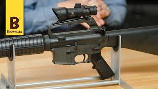 Smyth Busters: What Does the "AR" in AR-15 Stand For?