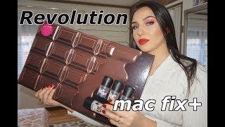 Revolution cosmetics & MAC cosmetics | Lesha's Makeup