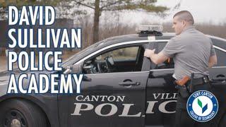 David Sullivan Police Academy at SUNY Canton