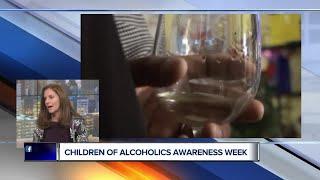 Children of Alcoholics Awareness Week