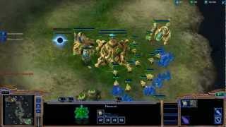 Mairou vs Botvinnik - PvT - Starcraft 2 FPVOD