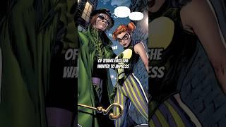 The Riddler Killed His OWN Daughter....| #riddler #dc #comics #dccomics #batman #thebatman