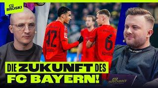 VERLASSEN Kimmich & Musiala BAYERN MÜNCHEN?  Die ZUKUNFT vom FCB️ | At Broski - Die Sport Show