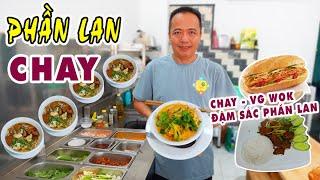 Ngon lạ "CÀ RI CHAY PHẦN LAN 45K" lần đầu tiên xuất hiện hút Khách ở Sài Gòn