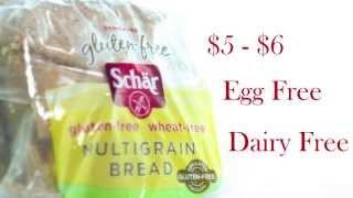 Gluten Free Schar Multigrain Bread Review