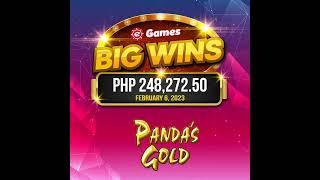  CONGRATULATIONS  eGames BIG WINS ‼️ Php 248,272.50 Won ‼️