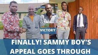 SEE WHAT GOD HAS DONE TO POPULAR GOSPEL ARTIST SAMMY BOY