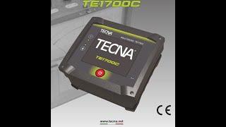 (ITA) TECNA TUTORIAL - TE 1700C Tester di saldatura