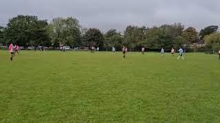 Newey United FC vs The College Arms (Pre-Season Friendly - 4th October 2020) mp4