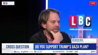 Rupert Read on Trump in Gaza, the Chagos islanders, the Climate Majority Project, Rosebank, & more!