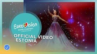 Elina Nechayeva - La Forza - Estonia - Official Music Video - Eurovision 2018