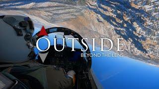 Outside Beyond the Lens | Jets in the Wild: Pt. 1