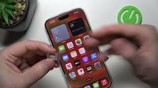 iPhone 15 Pro Max - Does It Have Dual Sim Card Slot