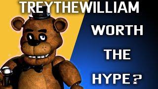 Five Nights at Freddy's | TreyTheWilliam