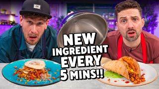 5 Minute Mystery Mayhem Cooking Challenge 3