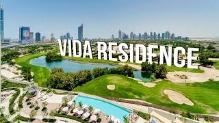 4 Bed Penthouse in Vida Residence, The Hills, Dubai