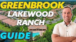 Exploring Greenbrook Neighborhood in Lakewood Ranch, Florida!