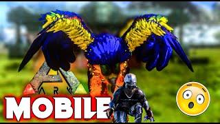 Back In ARK MOBILE Base Tour With Little Information @LazySubra