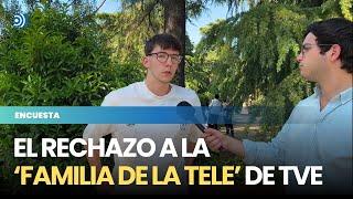 'La Familia de la tele': ni vista, ni conocida, ni buena inversión: los españoles la desprecian