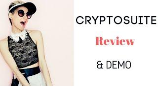 Cryptosuite Review with REAL DEMO