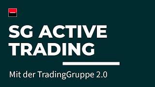 Gas, Öl und GBP/USD – Welche Kursmarken sind relevant? – SG Active Trading