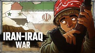 Modern Trench Warfare: Iran-Iraq War | Animated History