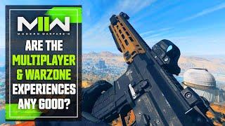 So... Is Modern Warfare 2 MULTIPLAYER & WARZONE 2 Any Good? (MW2 Gameplay First Impressions)