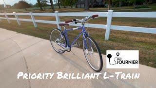 Priority Brilliant L-Train Review