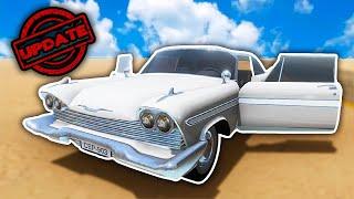 NEW CAR - PLYMOUTH FURY - The Long Drive Update #12 | Radex