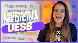 TUDO SOBRE O VESTiBULAR DA UESB