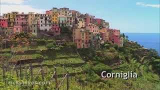 Cinque Terre, Italy: Hiking Corniglia to Manarola - Rick Steves’ Europe Travel Guide - Travel Bite