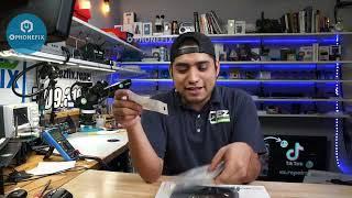 New Cell Phone Repair Tool  Unboxing from #EZFix #phonerepair