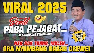 KH ANWAR ZAHID TERBARU 2025 LUCU BANGET || SPESIAL CERAMAH DI BULAN SYA'BAN 1446H‼️