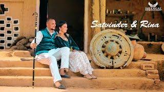 Latest Pre wedding |  Satvinder & Rina | Tappay | Gurshabad, Gurlez Akhtar | Bhangal Studio