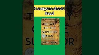 6 Everyone Should Read #book #bookreview #Books #top10books #top6books #topbooks #shorts #ytshorts